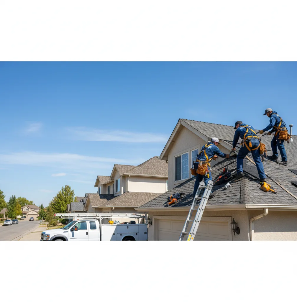 Roof Maintenance in Laveen, AZ